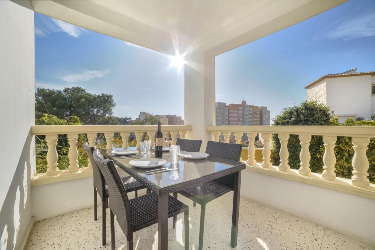 Villa Benicuco 4 - Plusholidays Calpe Eksteriør bilde