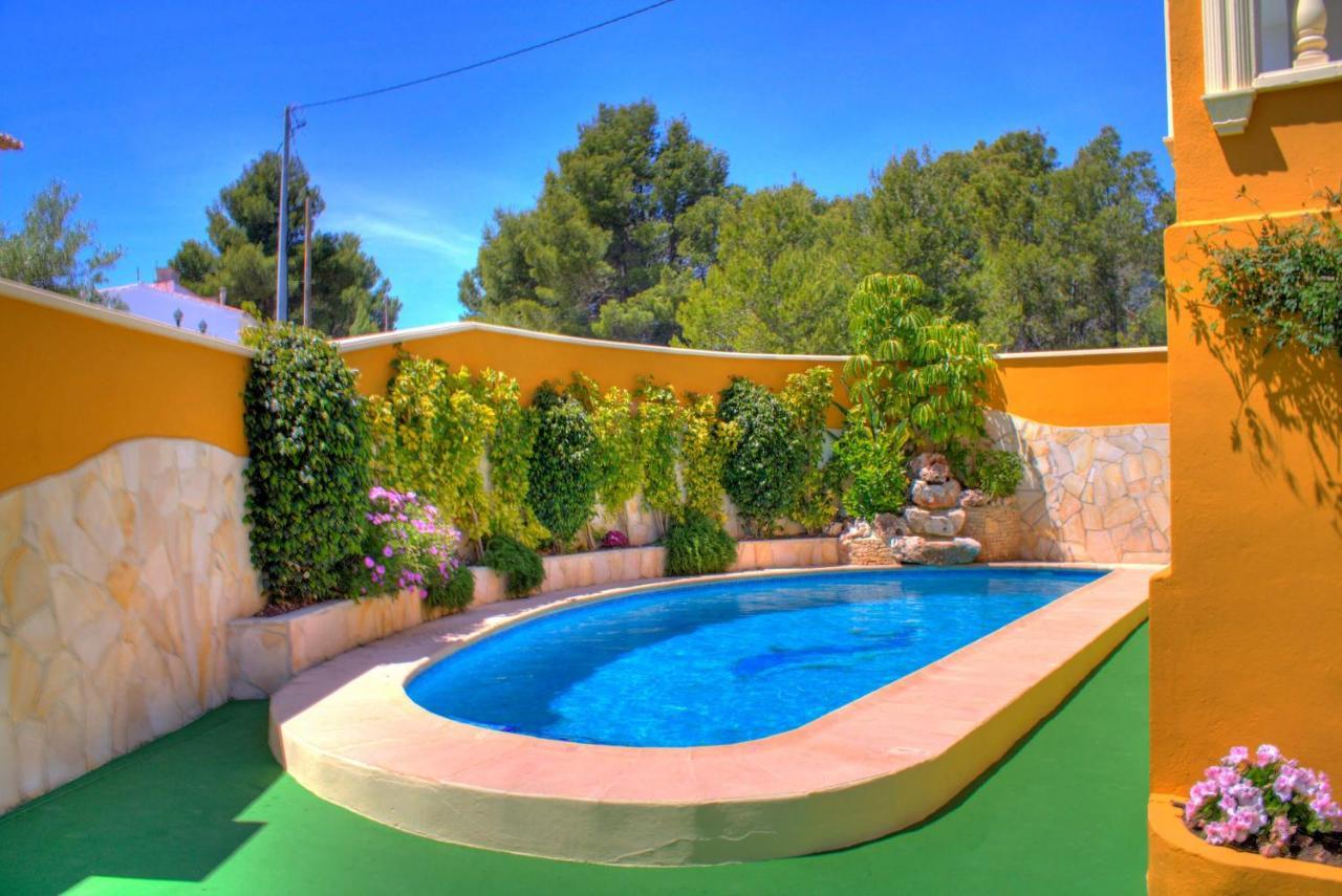 Villa Benicuco 4 - Plusholidays Calpe Eksteriør bilde