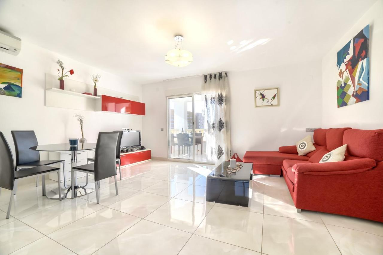Villa Benicuco 4 - Plusholidays Calpe Eksteriør bilde