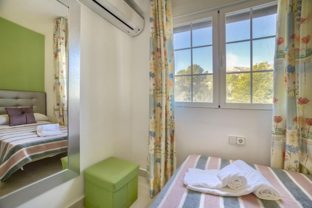 Villa Benicuco 4 - Plusholidays Calpe Eksteriør bilde
