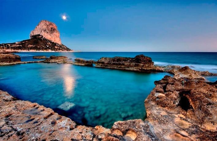 Villa Benicuco 4 - Plusholidays Calpe Eksteriør bilde
