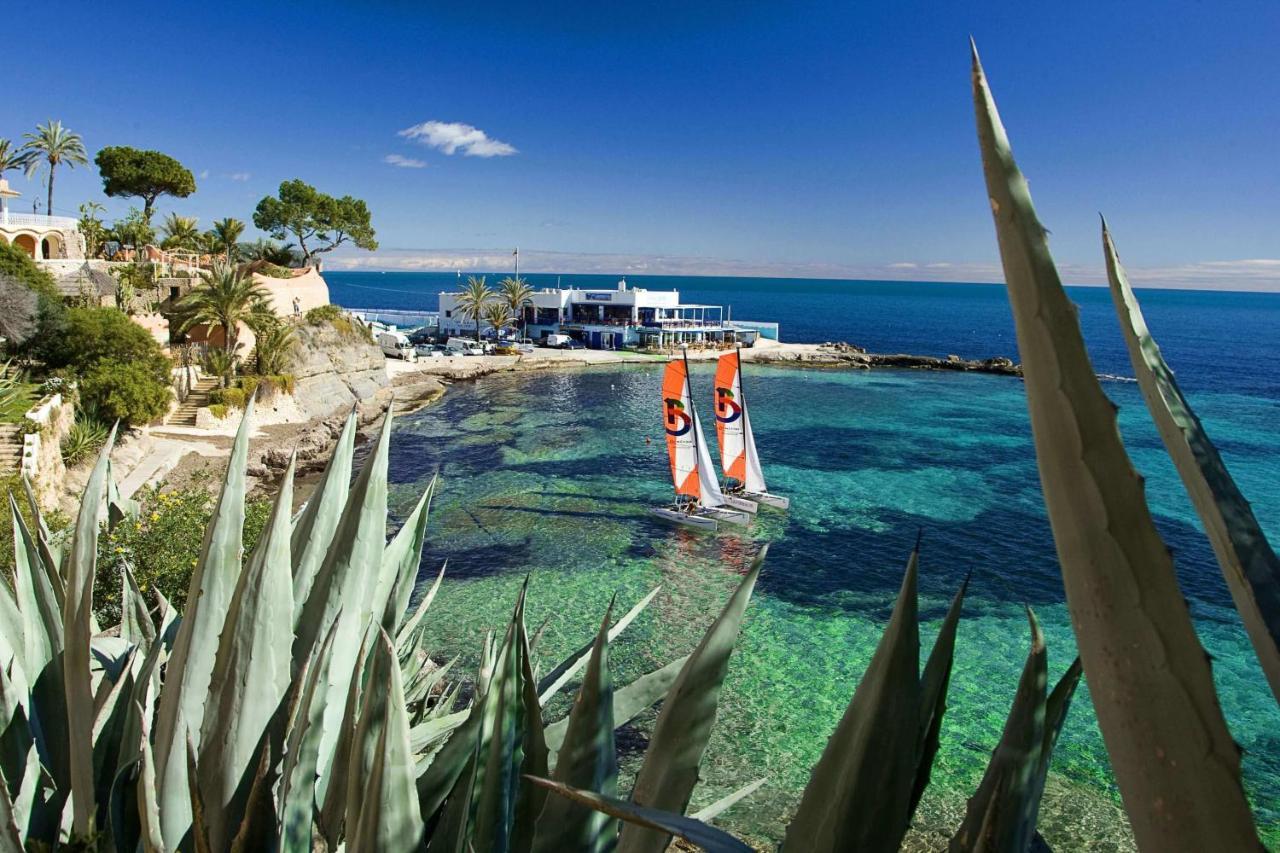 Villa Benicuco 4 - Plusholidays Calpe Eksteriør bilde