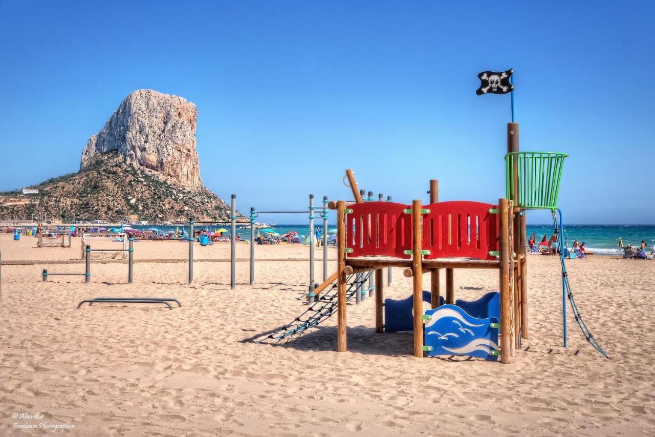 Villa Benicuco 4 - Plusholidays Calpe Eksteriør bilde