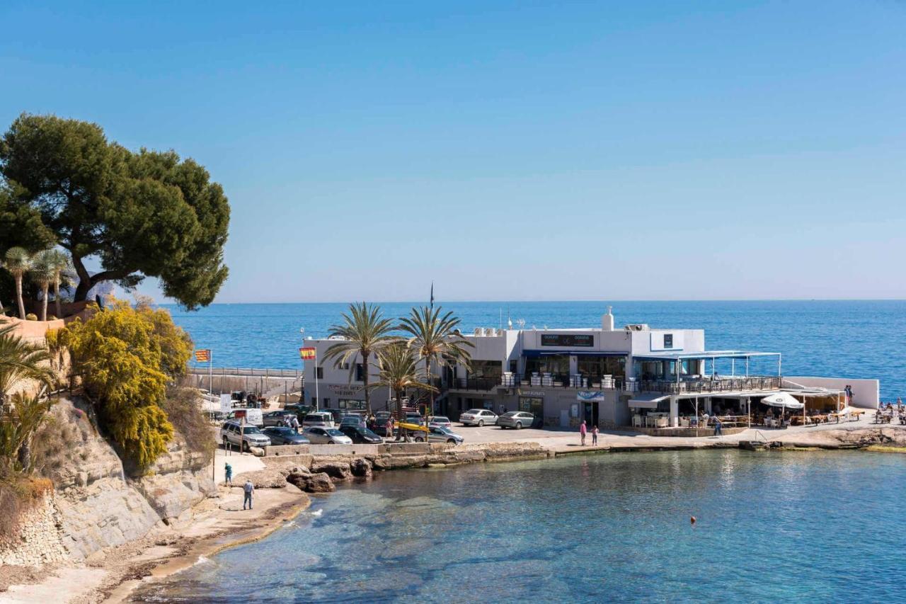 Villa Benicuco 4 - Plusholidays Calpe Eksteriør bilde