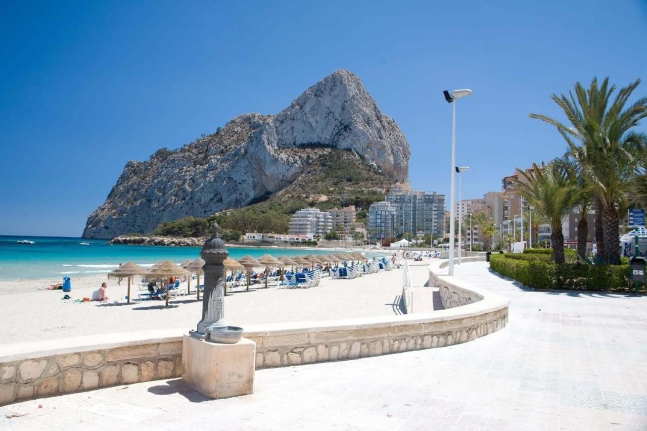 Villa Benicuco 4 - Plusholidays Calpe Eksteriør bilde