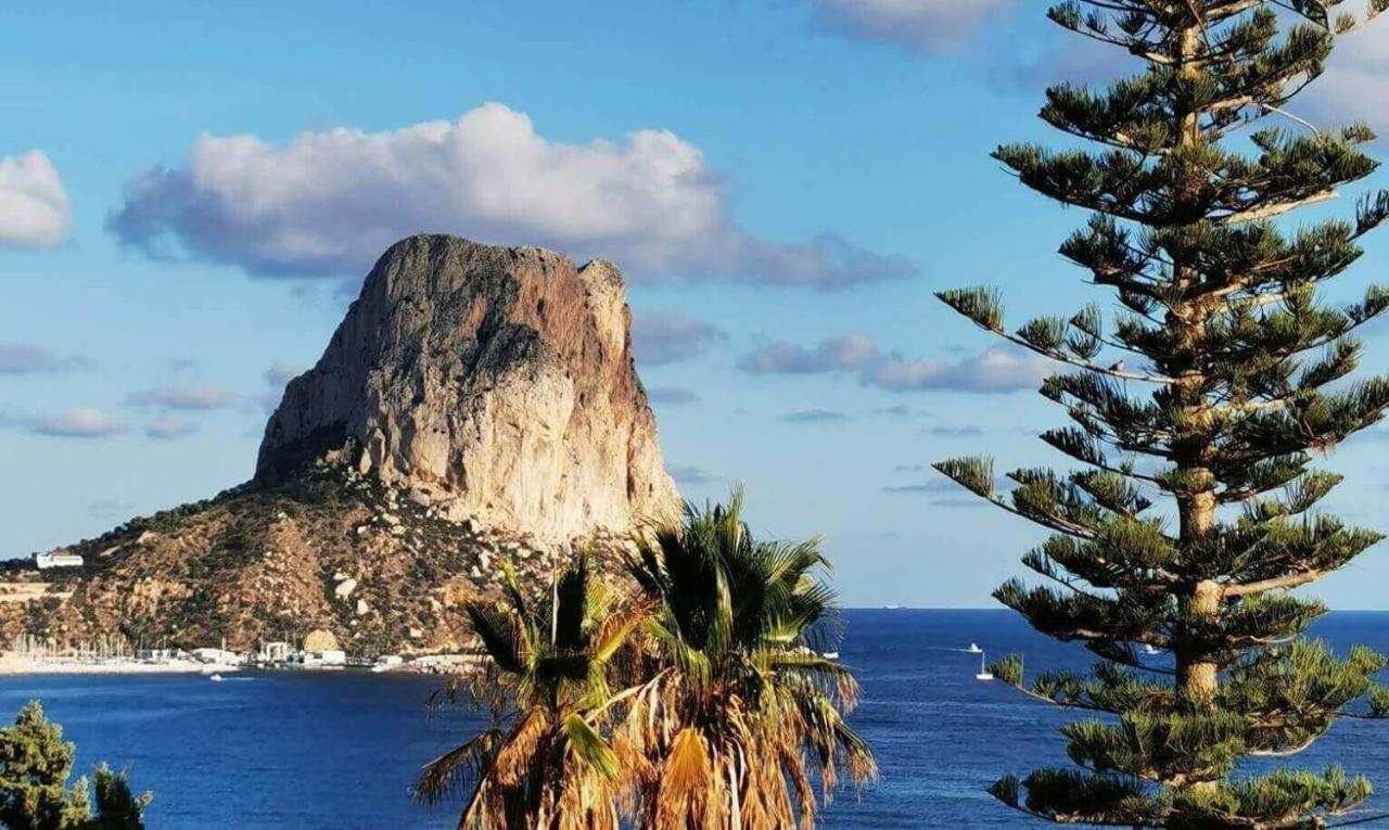 Villa Benicuco 4 - Plusholidays Calpe Eksteriør bilde