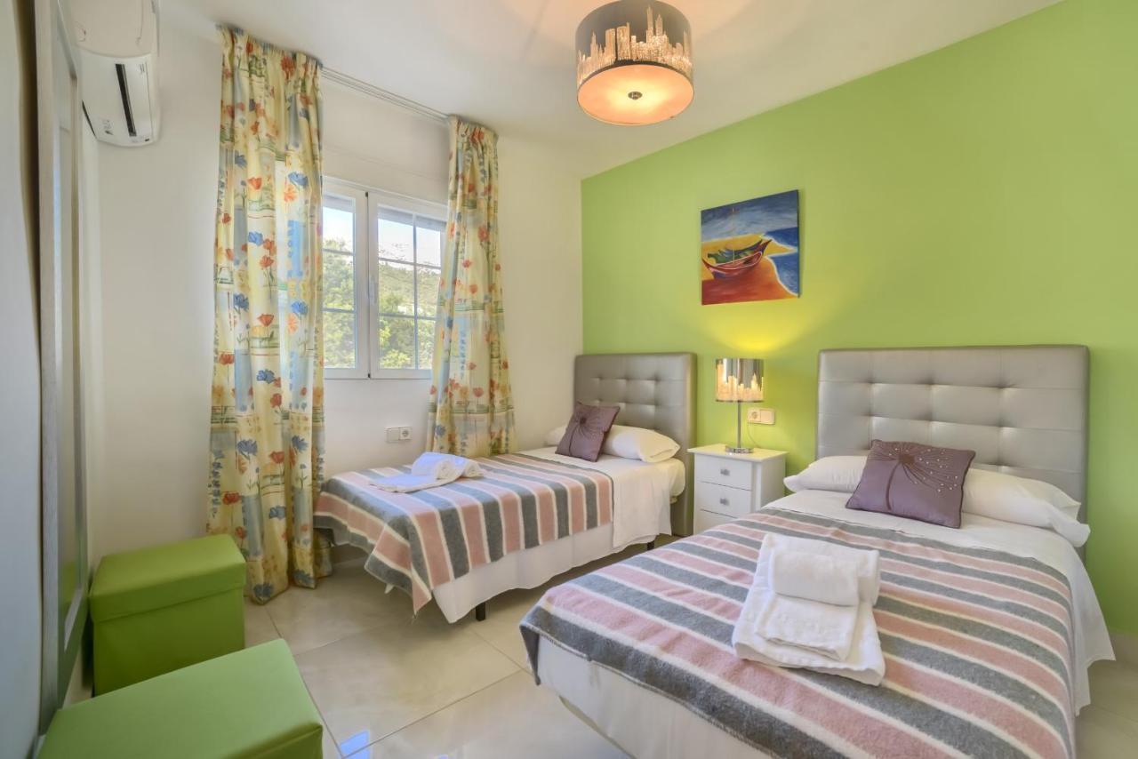 Villa Benicuco 4 - Plusholidays Calpe Eksteriør bilde