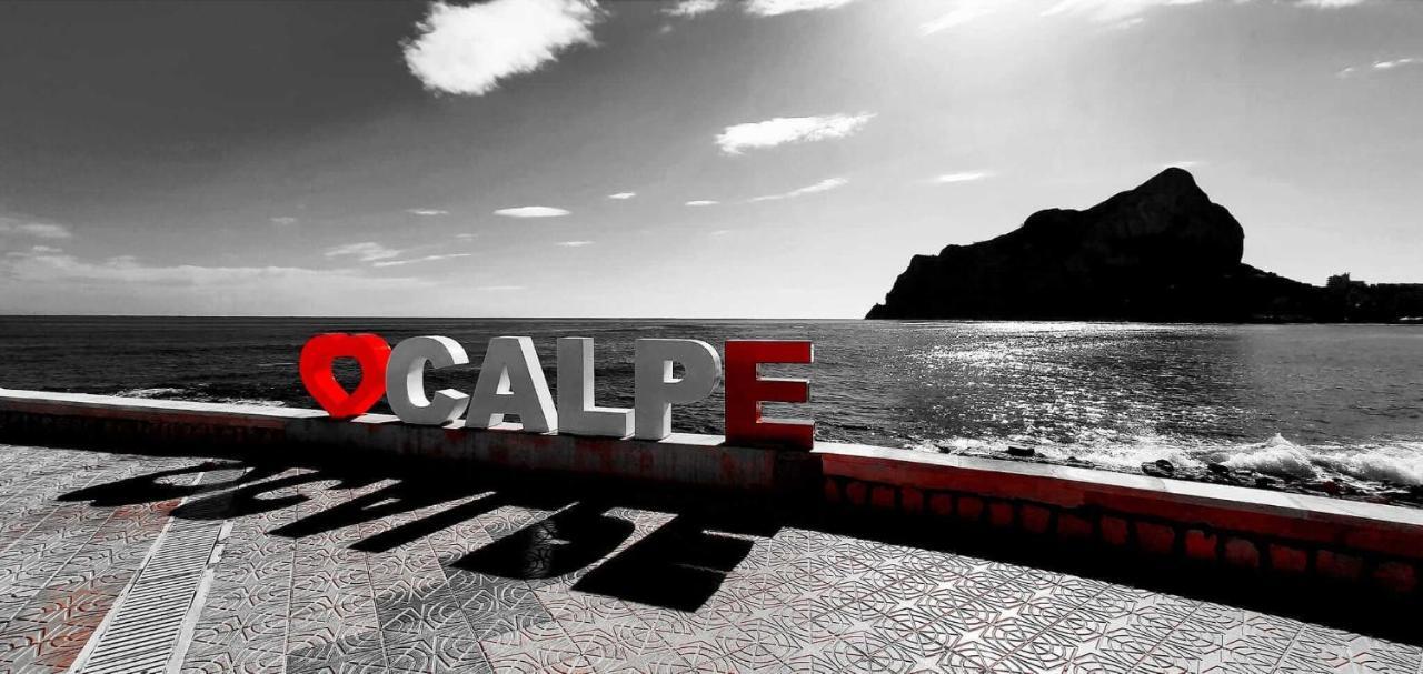 Villa Benicuco 4 - Plusholidays Calpe Eksteriør bilde