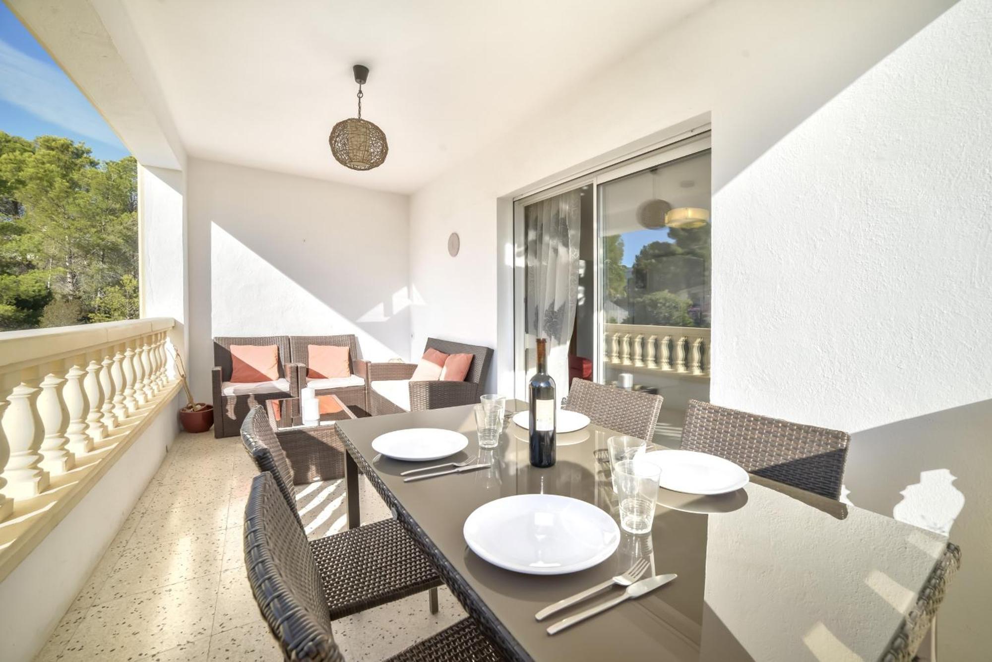Villa Benicuco 4 - Plusholidays Calpe Eksteriør bilde